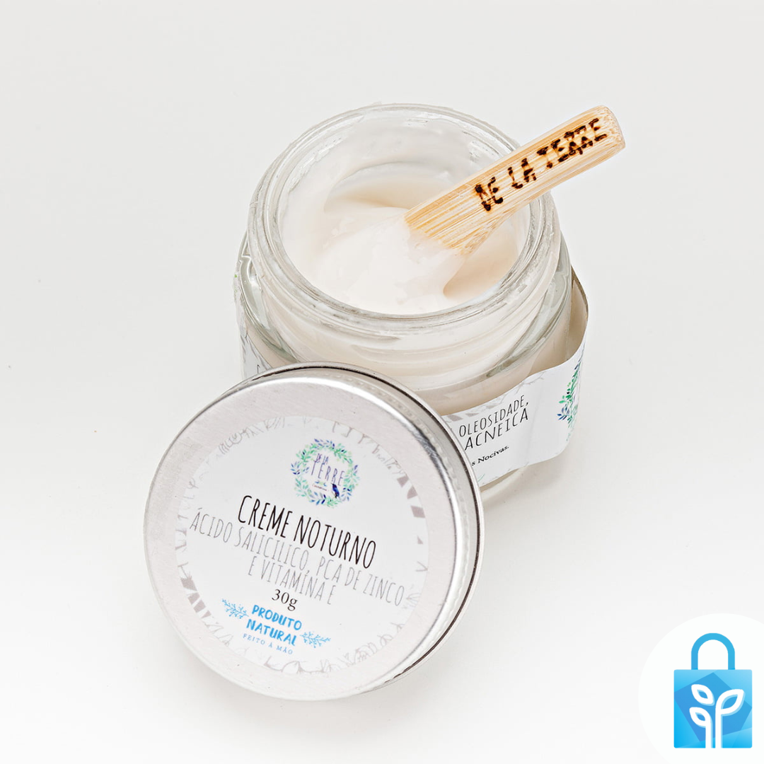 Creme Antiacne com Ácido Salicílico