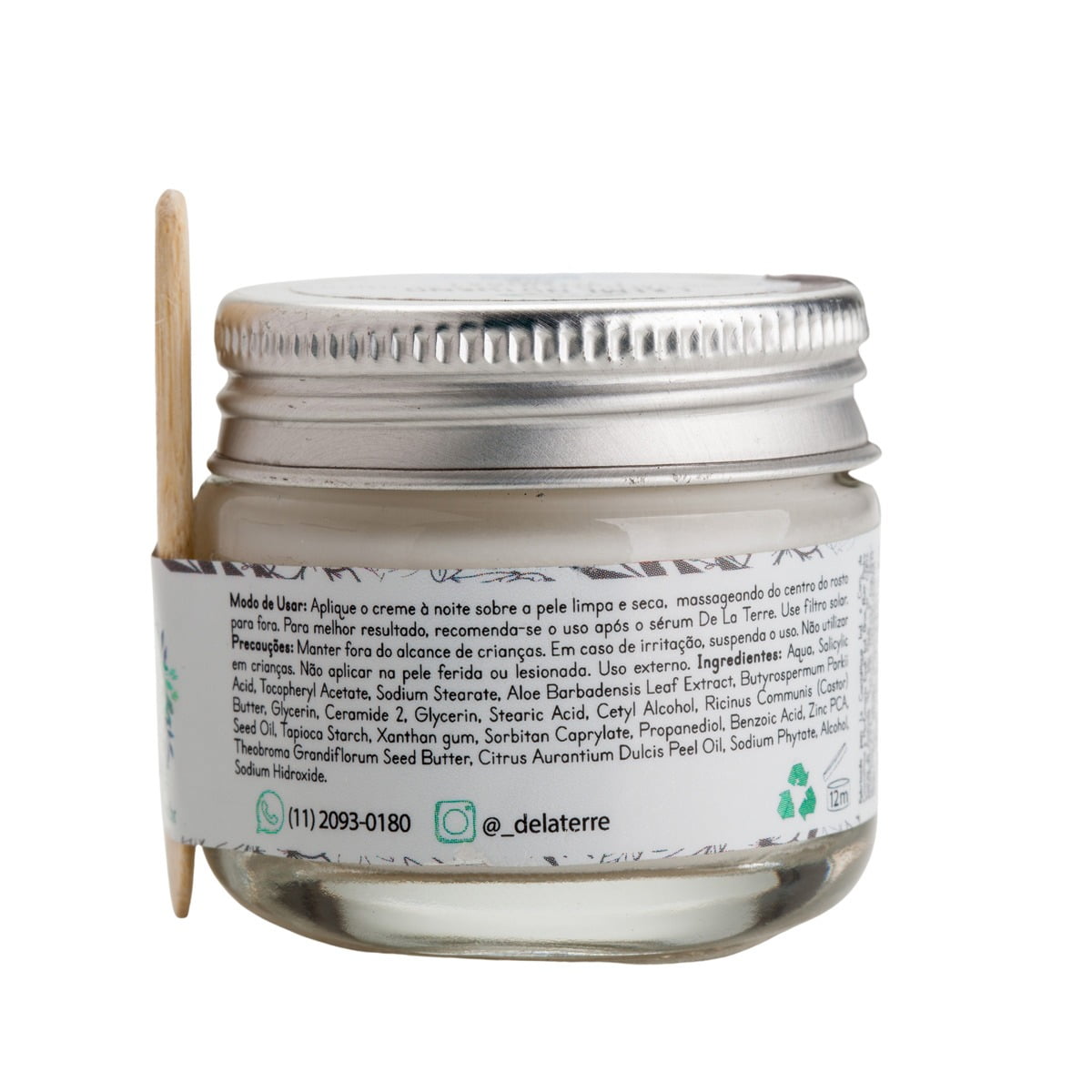 Creme Antiacne com Ácido Salicílico